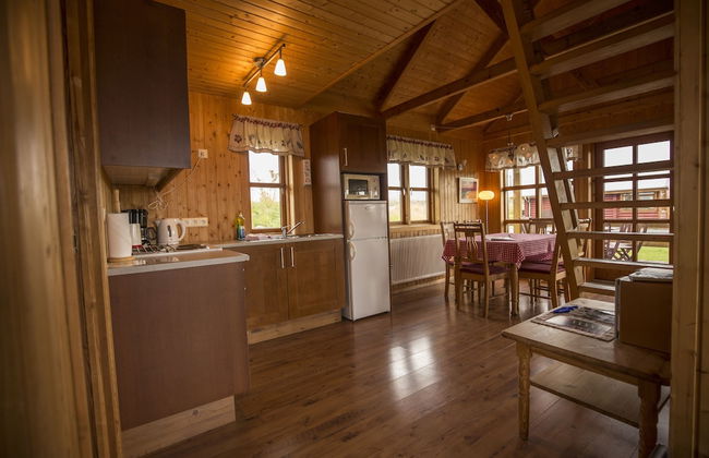 Hestasport Cottages - Foto 49