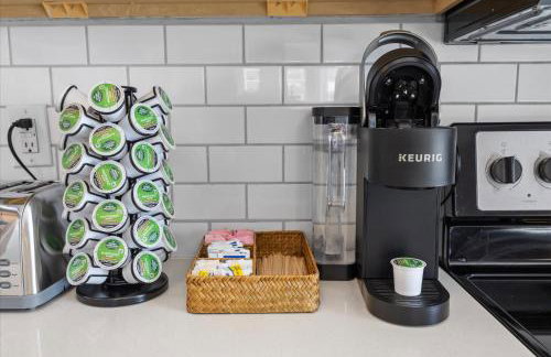 Top Floor - Mass Ave in Heart of Indy with Balcony - Foto 15