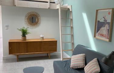 Maisonnette proche plage Saint-Malo - Foto 2