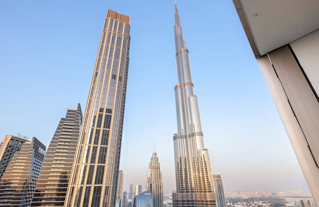 SKY9 Apartments Downtown Dubai - Foto 37