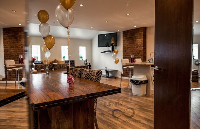 Infinity Apartments Victoria Street - Foto 35