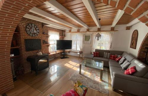 Lindenhuus-Urlaub unter einem Teilreetdach-Terrasse - Nahe Norden-Norddeich - Foto 11