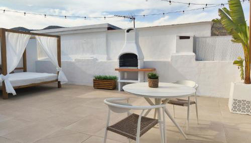 MOSCATELL - Terraza privada con encanto Mediterráneo - Foto 2