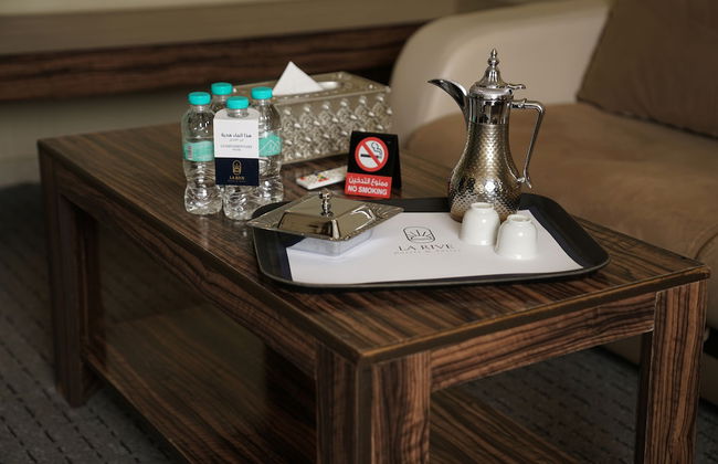 La Rive Hotels & Suites (Formerly known as Ghosn Al Banafsej) - Foto 13