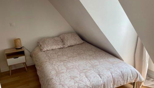 Charmant appartement 2 chambres entièrement rénové avec parking au calme tout en étant à deux pas des commerces et restaurants - Foto 5