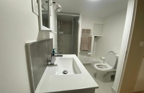 Charmant appartement à Herblay centre, proche gare, 22 min de Paris St Lazare - Foto 7