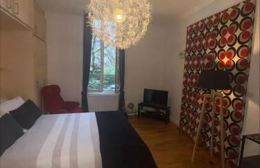 Appartement François 1er - Foto 35