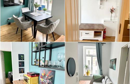 Cozy, zentrumsnahe 2-Raumwohnung - Foto 1