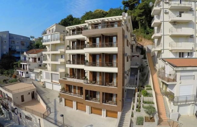 Aparthotel Villa Aria - Photo 59