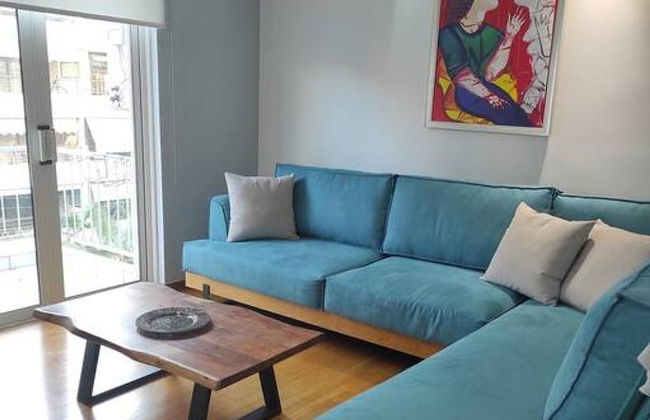 ONE Block From the sea Family House at Floisvos - Foto 5