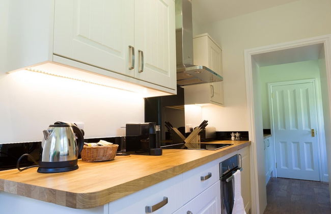 Luxury Lodge With Garden in the Grade II Listed Netherby Hall - Foto 5