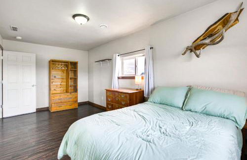 2 Mi to Dtwn Buffalo Mtn-View Retreat with Patio! - Foto 17