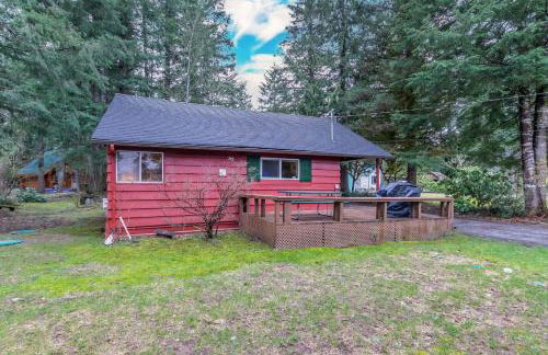 Perch - Chester Cabin - Foto 43