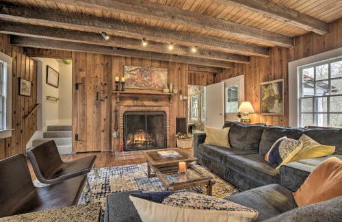 Warm and Peaceful Home with Fire Pit on Haw River - Foto 7