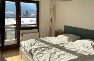 Gemütliche Ferienwohnung Zugspitzblick in Oberau - Foto 6