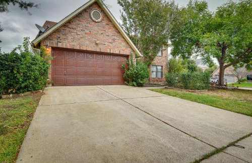 Family-Friendly Arlington Home with Private Yard! - Foto 34