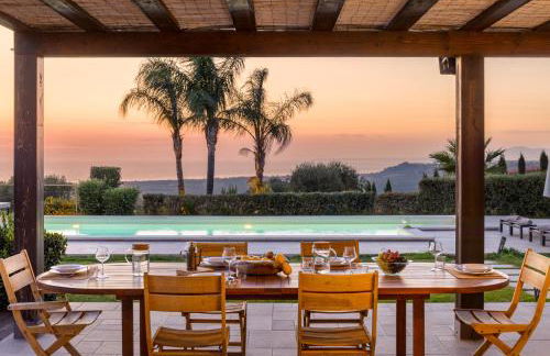 Villa Erakle a Luxury villa with amazing sunset view - Foto 38