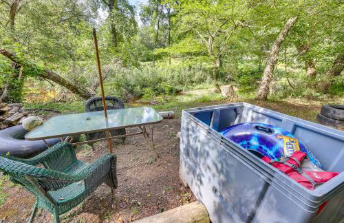 Georgia Home with 2 Fire Pits and Creek Access! - Foto 30