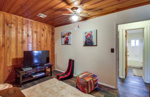 Furnished Porch and Gas Grill Lakeside Cottage Stay - Foto 13