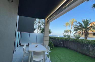 Denia, apartamento a estrenar con jardín privado, piscina y vistas al mar - Photo 17