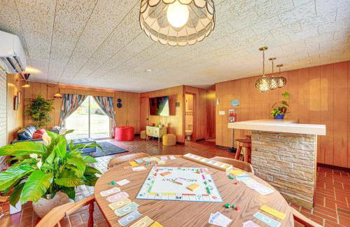 Mid-Century 1950s Home Wand Carport Near Route 66 - Foto 12