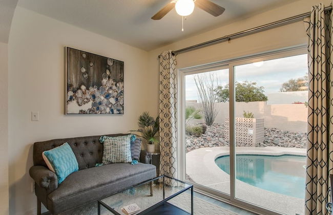Sunset Views From This Hilltop Fountain Hills Gem! - Foto 6