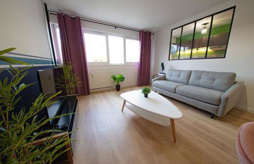 Le petit Panam - Appartement privé de 45 m2 - 2 à 4 personnes - Parking privé - Foto 23