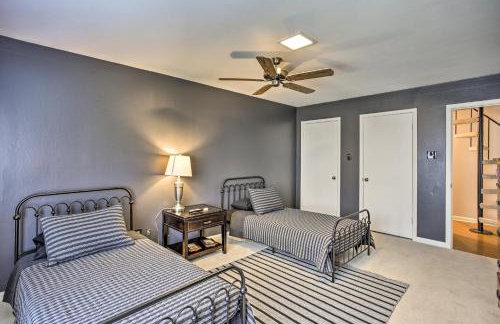 Pet-Friendly Lake Athens Home with Fireplace! - Foto 18