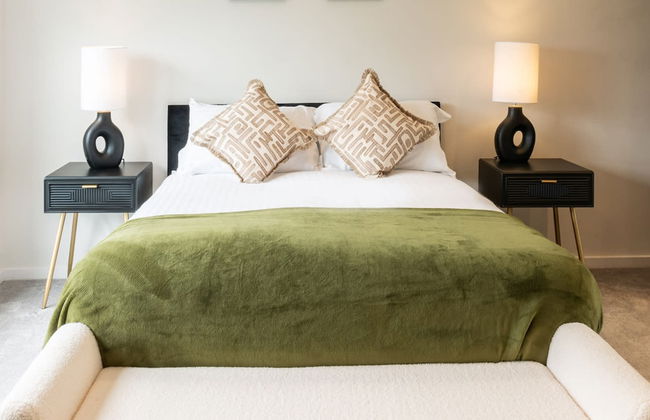 Host Stay Manchester Apartment - Foto 10