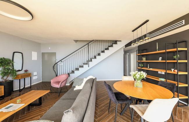 Haifa Bay Views Penthouse by Sea N' Rent - Foto 30