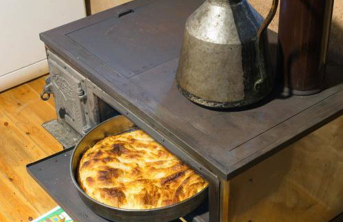 Lithia s Stonehouse. Το πέτρινο στη Λιθιά - Καστοριά - Foto 30