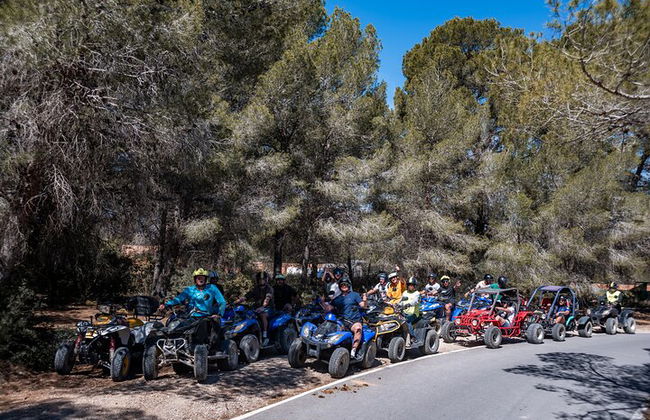 Quad Touren Benidorm - Foto 6