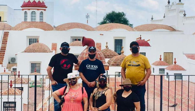 Tlaquepaque Sightseeing Tram - Foto 4