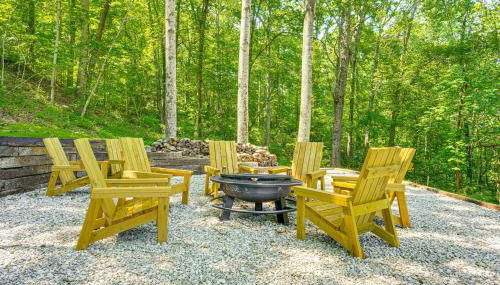 Ideal Location and Mountain Views Chattanooga Home! - Foto 3