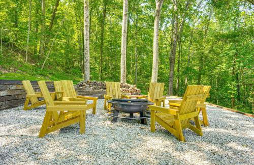 Ideal Location and Mountain Views Chattanooga Home! - Foto 3