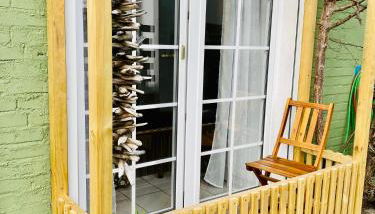 Kajüthus Apartment 6 - Foto 4