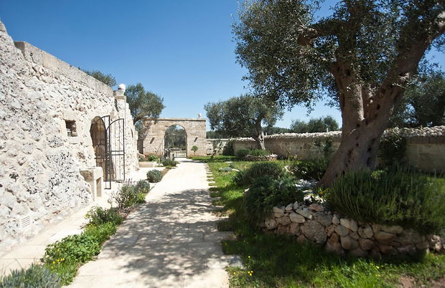 VilleSalento - Masseria Felicità M595 - Foto 46