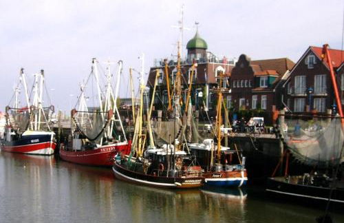 NEU! Ferienwohnung Schäfer Nähe Carolinensiel - Foto 18