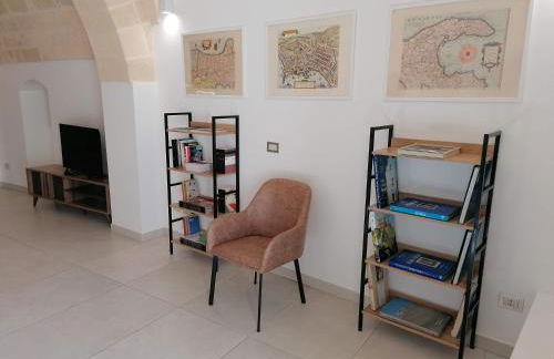 Antica Dimora B&B VOLTE D'OGIVA - Foto 42