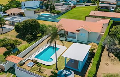 Descanso e Diversão: Piscina e Gourmet em condomínio à 65km de SP - Photo 3