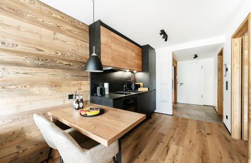 Allgäu Luxury Apartment Berglöwe mit Sauna - Photo 6