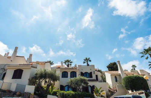 Luxuriöse und großräumige Villa mit Community Pool, Sicht auf das Mittelmeer sowie dem Mar Menor, La Manga Club - Foto 6