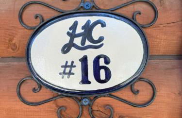 Lost Horse Lodge Double Queen Cabin 16 - PetsOK - Foto 14