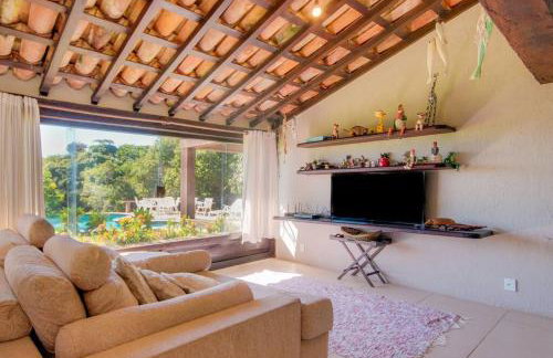 Mansão de luxo na praia de Búzios - Foto 32