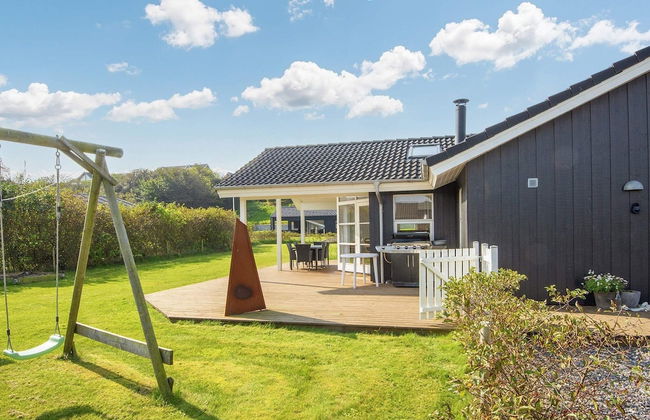 8 Person Holiday Home in Lemvig - Foto 54