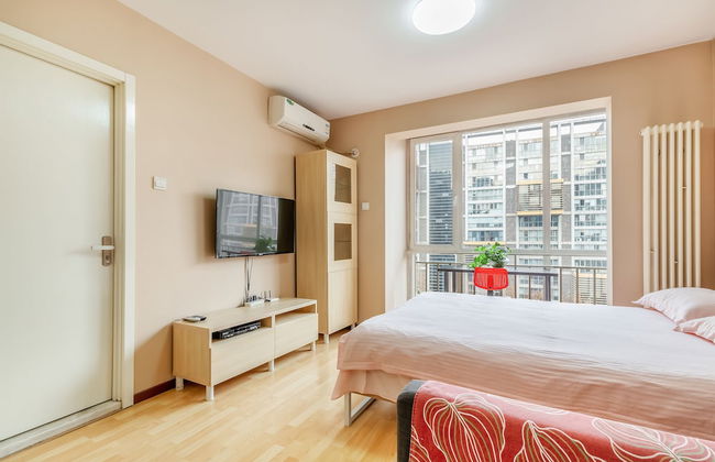 China Sunshine Apartmen Guomao - Foto 11