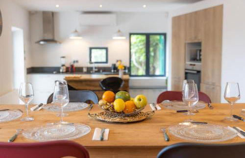 Sous les remparts la maison Pimprenelle - Photo 24