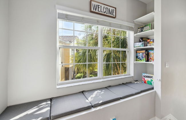 Amazing Disney Themed Oasis 3br Near Parks 3 Bedroom Townhouse by RedAwning - Foto 28