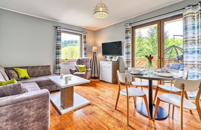 Apartamenty Sun & Snow Bawaria II - Photo 18