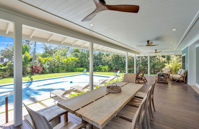 Gorgeous Renovated 1937 Plantation Style Beach House 50 Steps To The Center Of The Beach 5 Bedroom Home by RedAwning - Foto 50